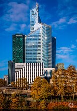 1 Place Des Saisons, Courbevoie, HDS - Aérea  vista de mapa - Image1