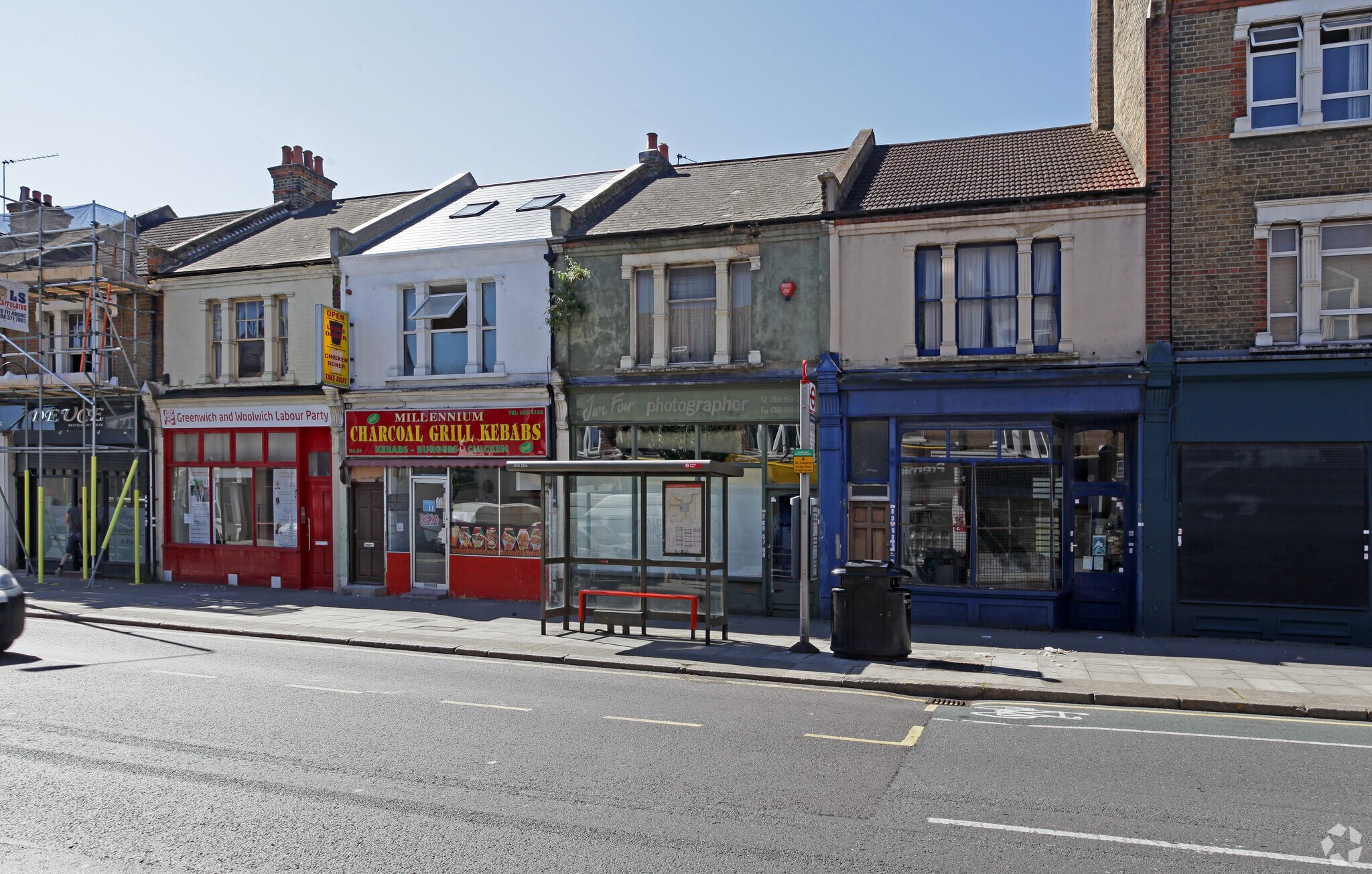 28 Woolwich Rd, London en venta Foto principal- Imagen 1 de 4