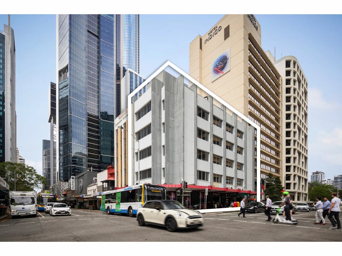 376 George Street, Brisbane City en alquiler Foto principal- Imagen 1 de 2