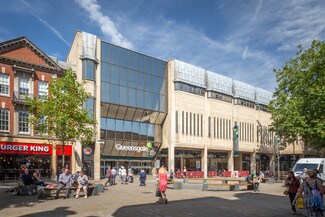 Más detalles de Bourges Blvd, Peterborough - Local en alquiler