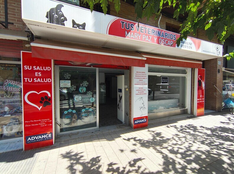 Calle del Pintor Pedro Flores, 21, Murcia, Murcia en venta - Foto del edificio - Imagen 2 de 27