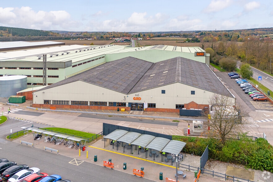 Tuxford Rd, Boughton en alquiler - Foto del edificio - Imagen 3 de 6