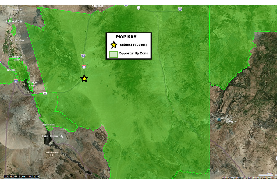 I-40, Yucca, AZ en venta - Foto del edificio - Imagen 2 de 3