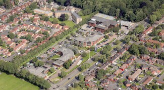 Más detalles de Princess Rd, Manchester - Oficina en alquiler