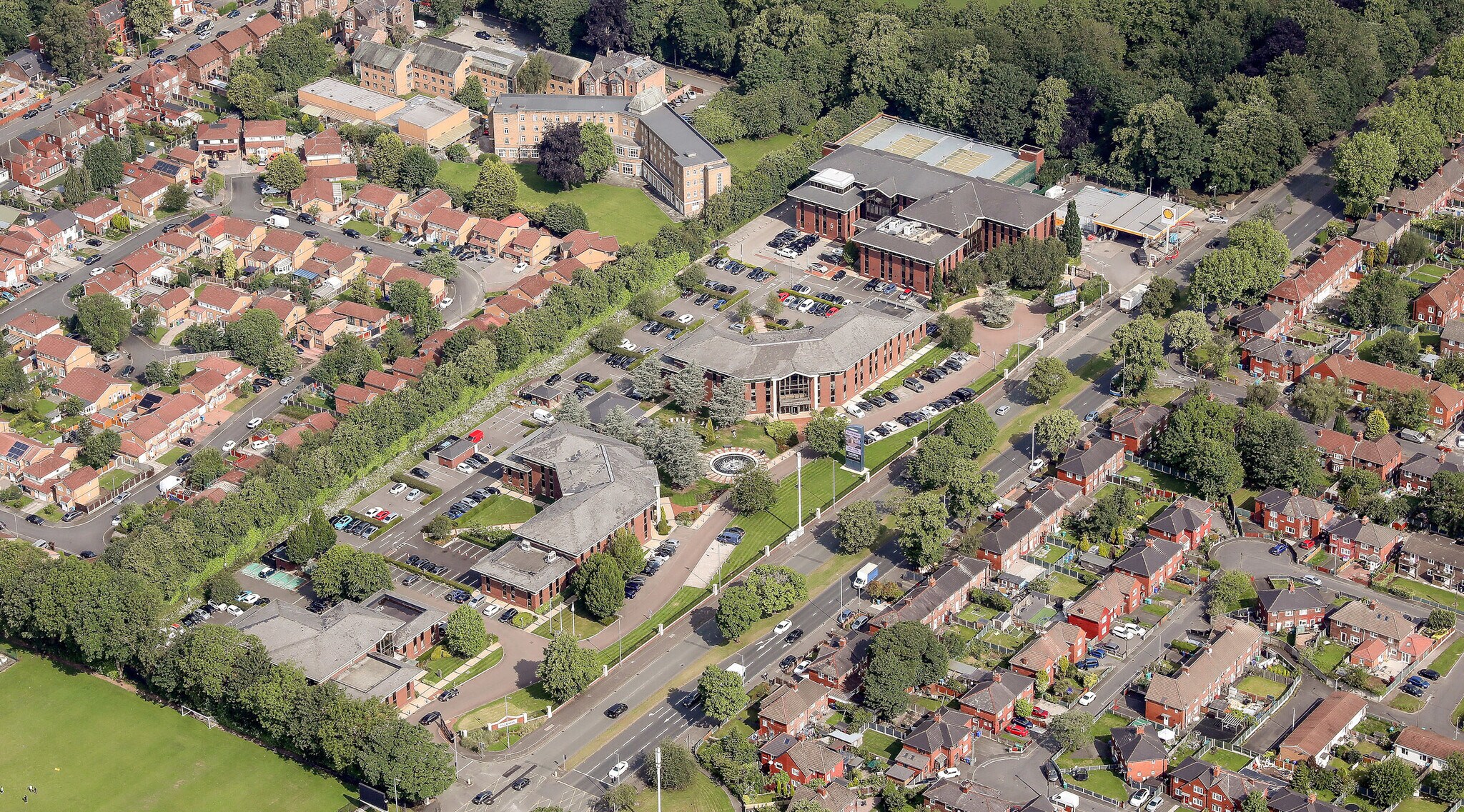 Princess Rd, Manchester en alquiler Foto del edificio- Imagen 1 de 21