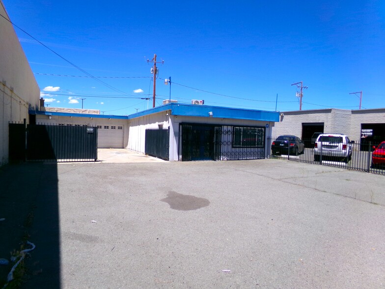 1125 E 4th St, Reno, NV en venta - Foto del edificio - Imagen 2 de 8