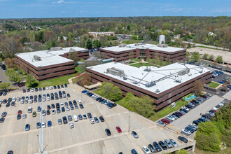 600 Office Center Dr, Fort Washington, PA - VISTA AÉREA  vista de mapa - Image1