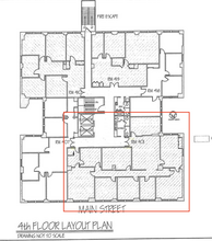 175 Main St, White Plains, NY en alquiler Plano de la planta- Imagen 1 de 1