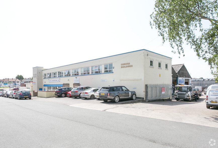 Wood Rd, Kingswood en alquiler - Foto del edificio - Imagen 3 de 5