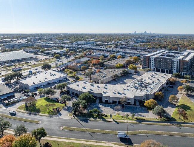 Más detalles de 9229 Waterford Centre Blvd, Austin, TX - Oficina, flex en alquiler