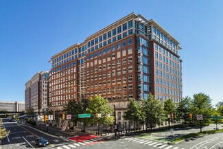 Más detalles de 2733 Crystal Dr, Arlington, VA - Oficina en alquiler