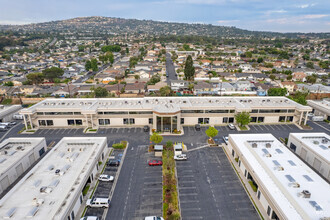 1891 N Gaffey St, San Pedro, CA - VISTA AÉREA  vista de mapa