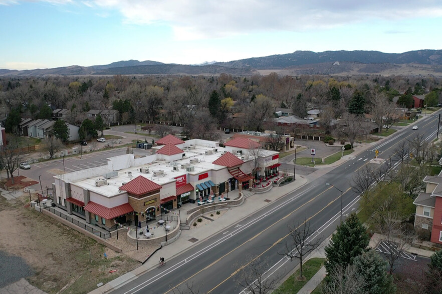 1501 W Elizabeth St, Fort Collins, CO en venta - Foto del edificio - Imagen 3 de 17