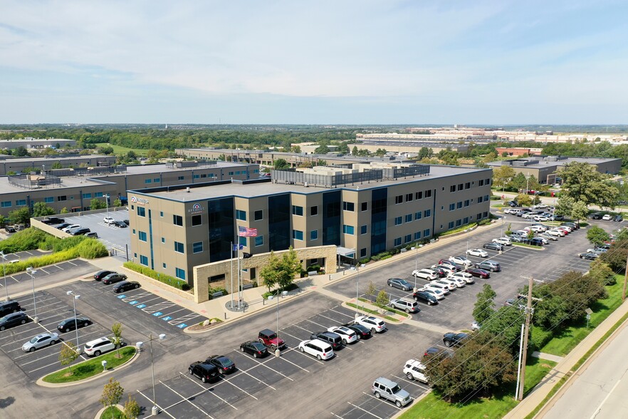 16850 W 119th St, Olathe, KS en alquiler - Foto del edificio - Imagen 1 de 3