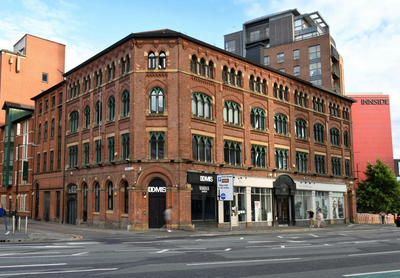 19 Albion St, Manchester en venta Foto del edificio- Imagen 1 de 18