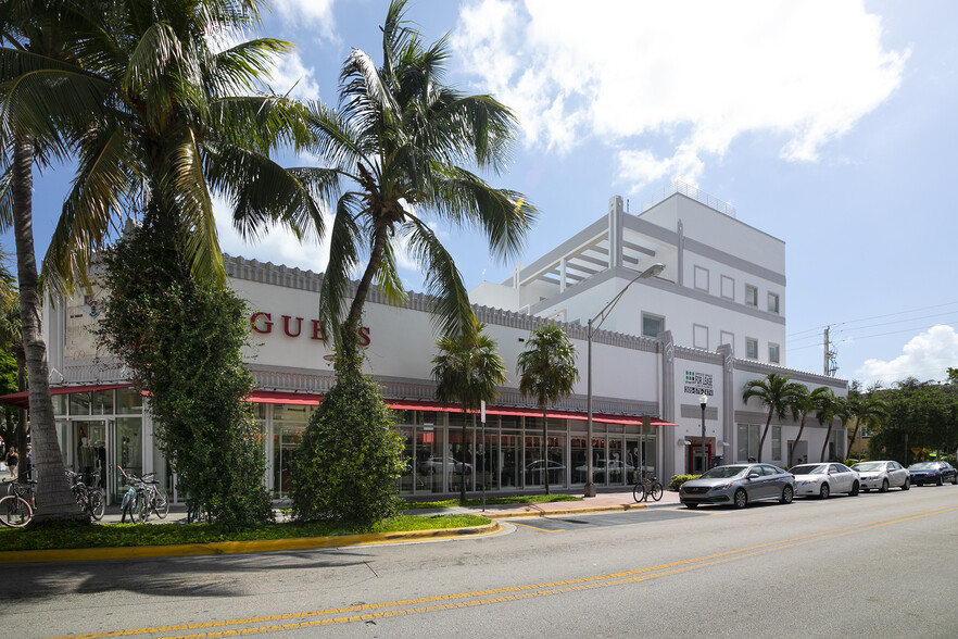 536-560 Lincoln Rd, Miami Beach, FL en alquiler - Foto del edificio - Imagen 2 de 6