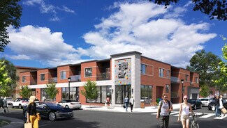 Más detalles de 241 Rue Fleury O, Montréal, QC - Local en alquiler