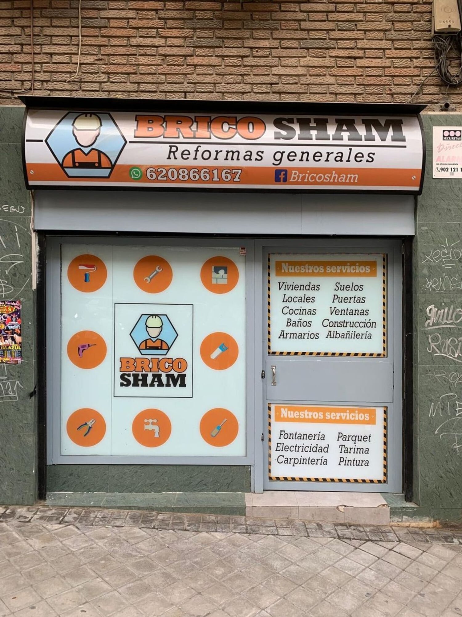 Calle Esteban de Arteaga, 6, Madrid, Madrid en alquiler Foto del interior- Imagen 1 de 15