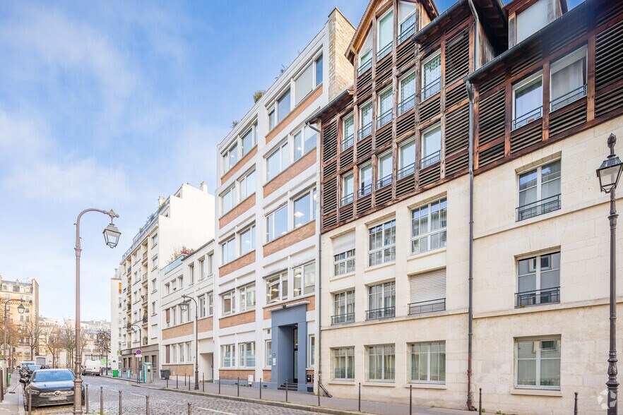20 Rue Berbier Du Mets, Paris en alquiler - Foto del edificio - Imagen 2 de 5