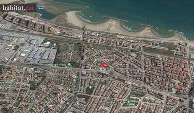 Cunit, TAR - Aérea  vista de mapa - Image1