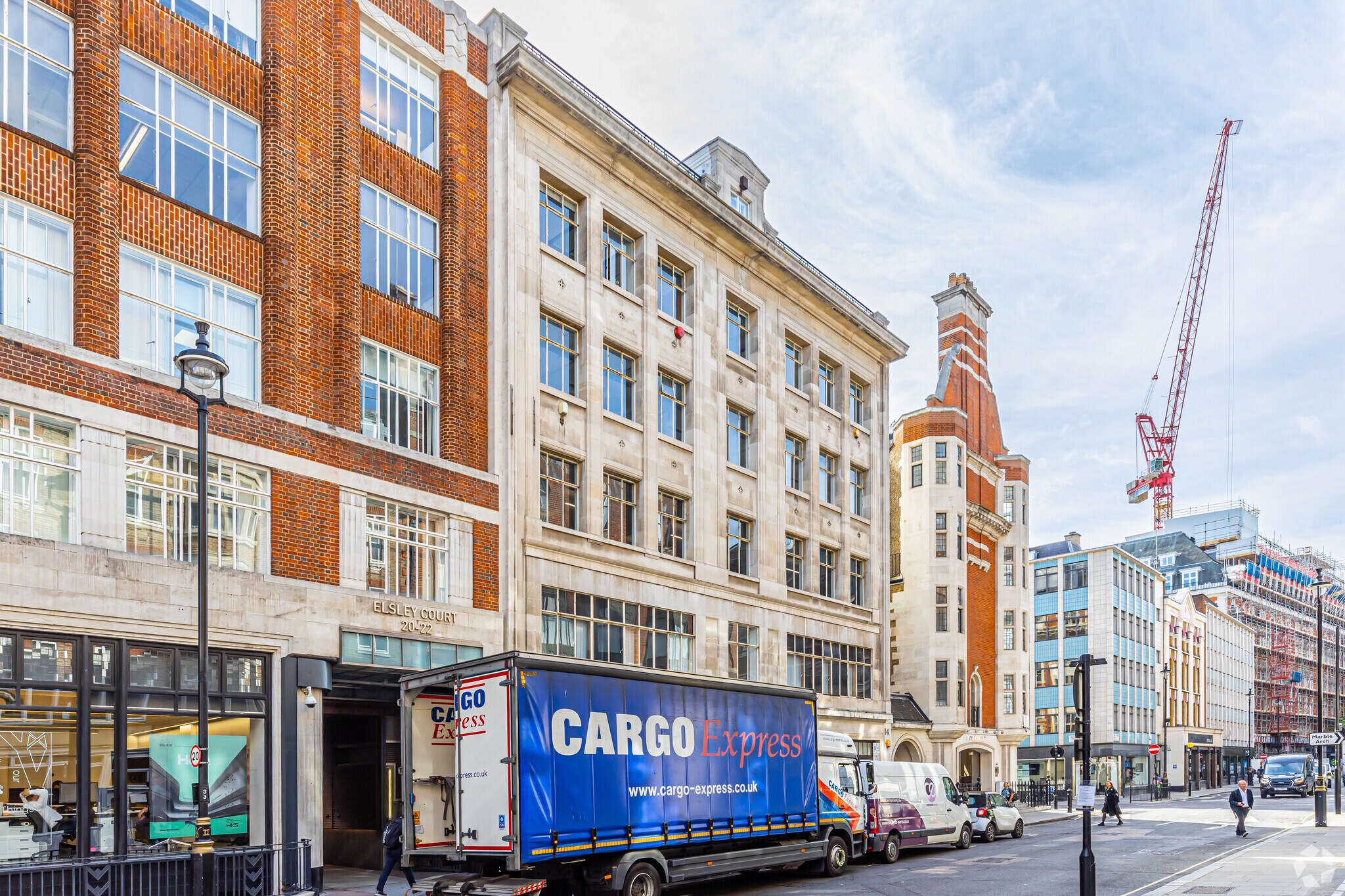 14-18 Great Titchfield St, London en alquiler Foto principal- Imagen 1 de 13