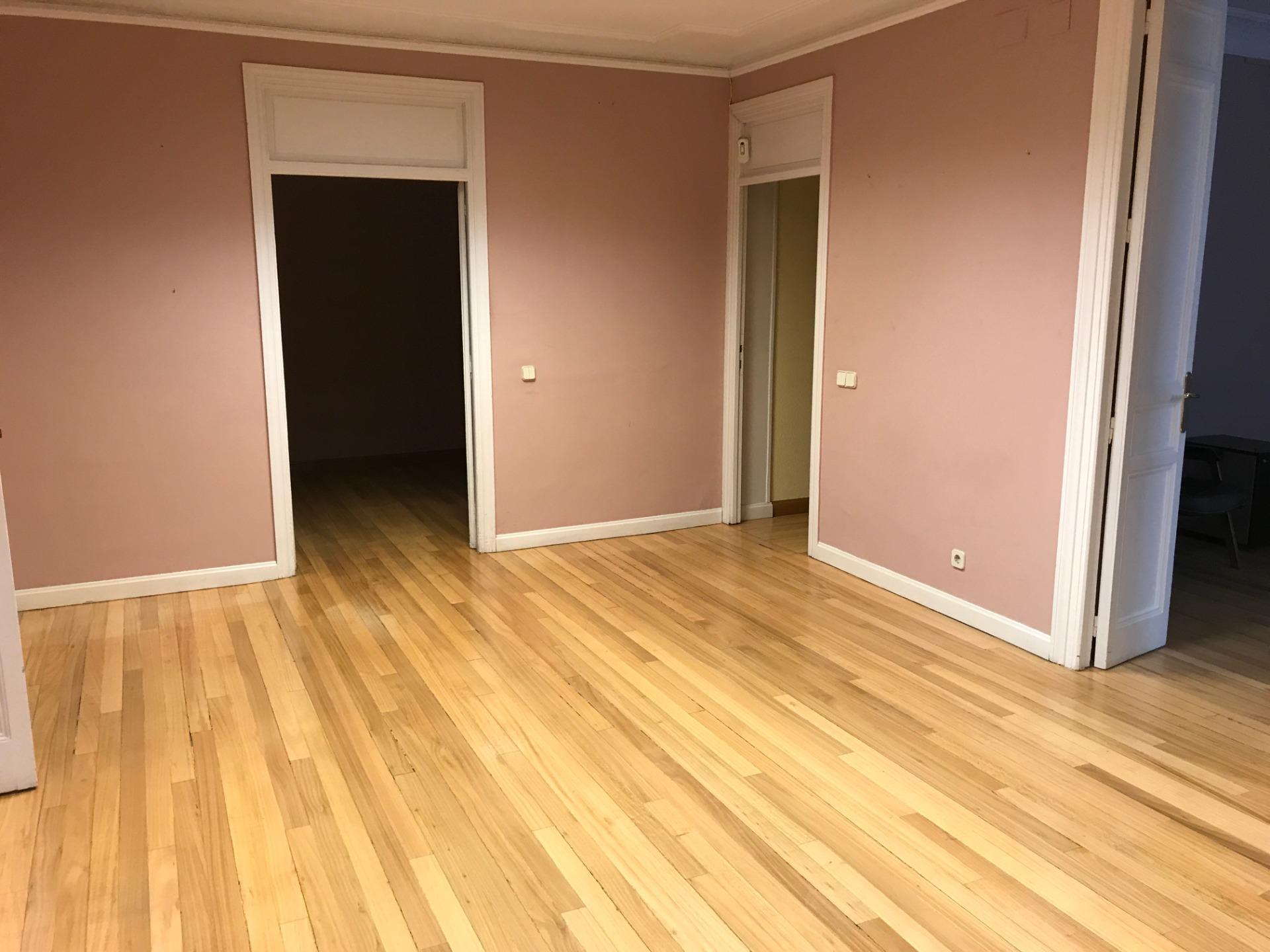 Oficina en Madrid, Madrid en alquiler Plano de la planta- Imagen 1 de 13