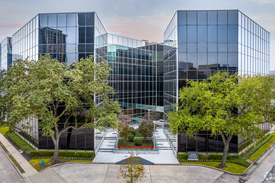 5005 Riverway Dr, Houston, TX en alquiler - Foto del edificio - Imagen 1 de 20