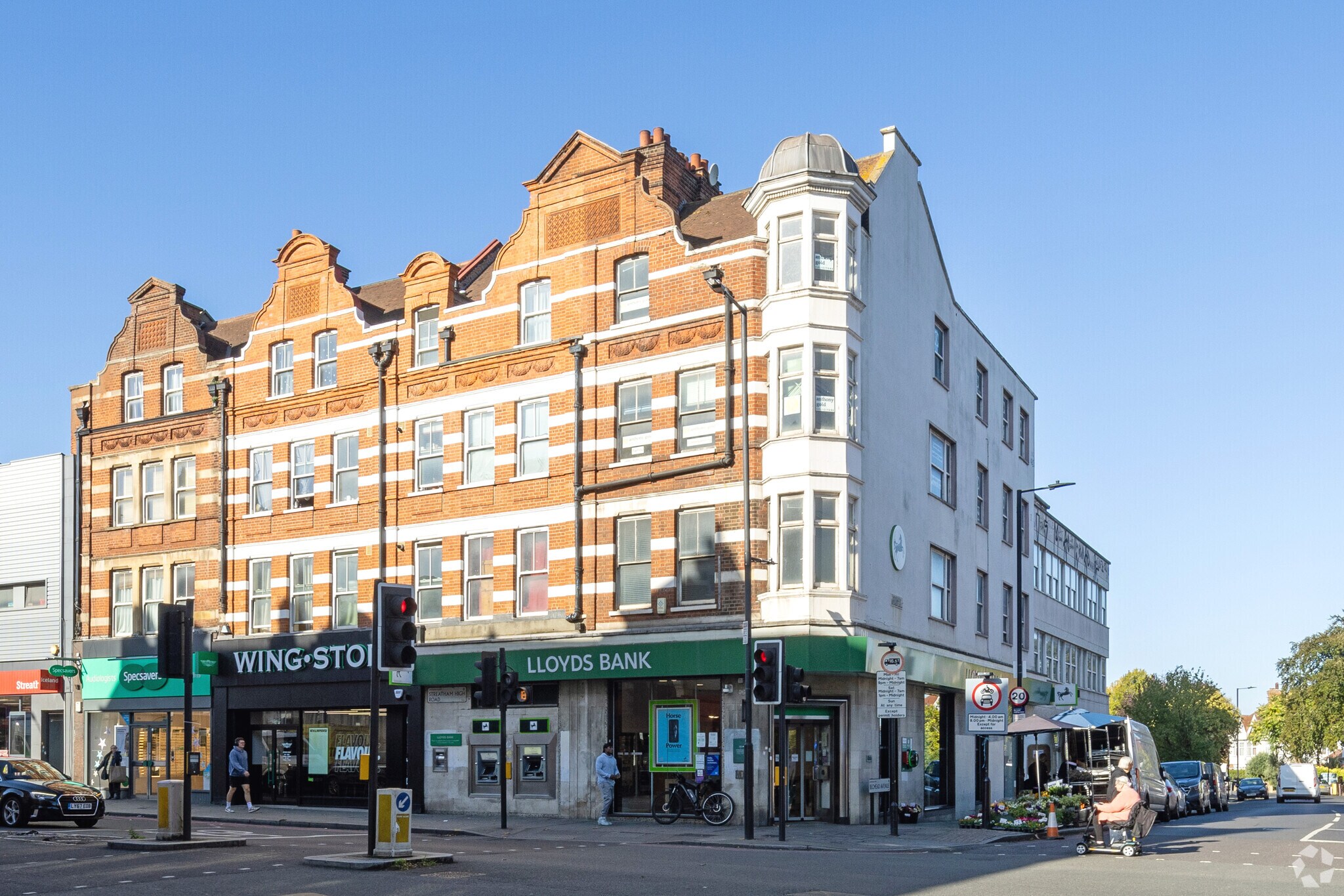 186 Streatham High road, London en alquiler Foto principal- Imagen 1 de 3