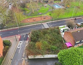Albert Rd, London, LND - Aérea  vista de mapa - Image1