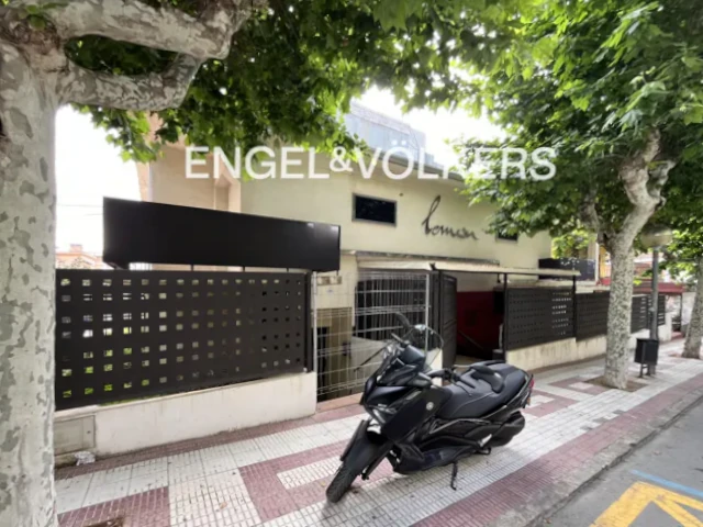 Local en Calella, Barcelona en venta - Foto del edificio - Imagen 1 de 18