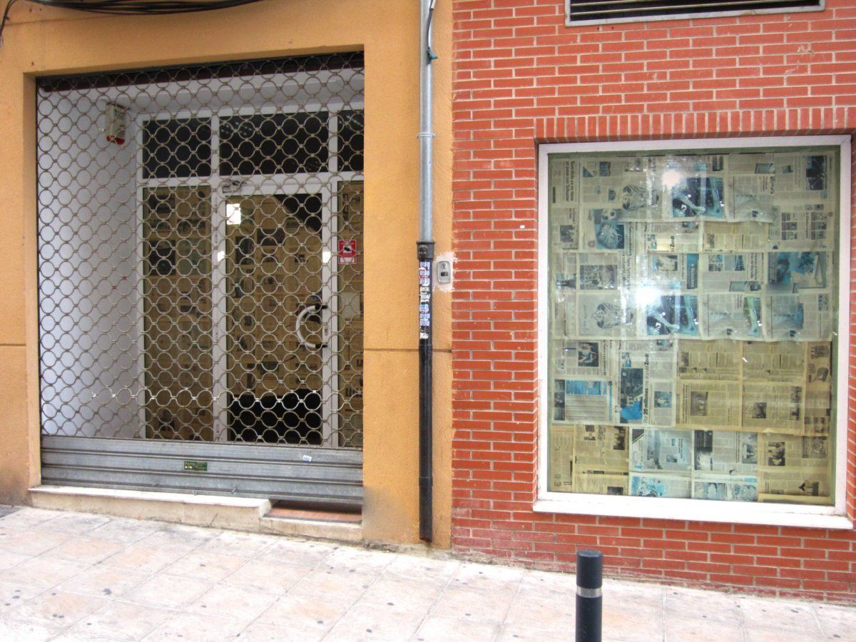 Local en Xàtiva en alquiler Foto del edificio- Imagen 1 de 2