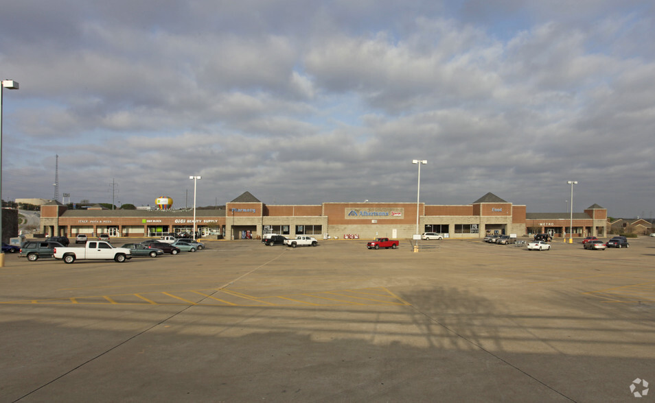 6729-6759 Bridge St, Fort Worth, TX en alquiler - Foto del edificio - Imagen 2 de 7