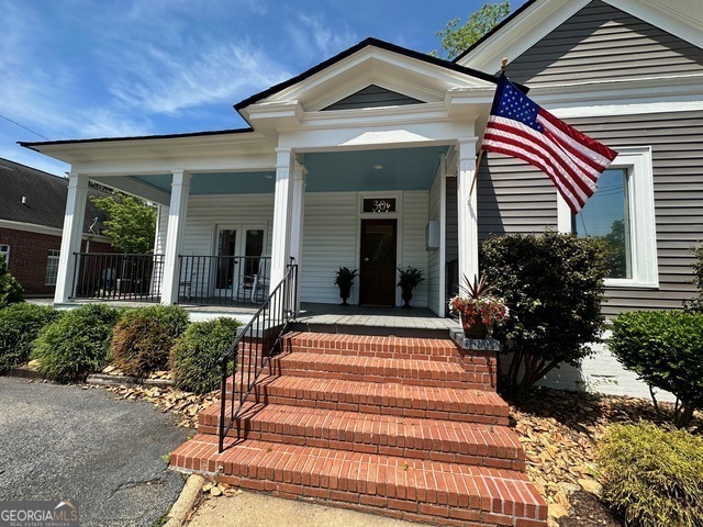 30 Jefferson St, Newnan, GA en alquiler Foto del edificio- Imagen 1 de 13