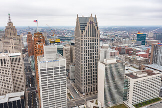 Más detalles para 500 Woodward Ave, Detroit, MI - Oficina en alquiler