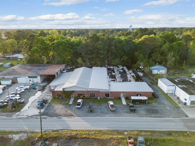 580 SW Broad St, Jesup, GA en venta - Foto del edificio - Imagen 3 de 34