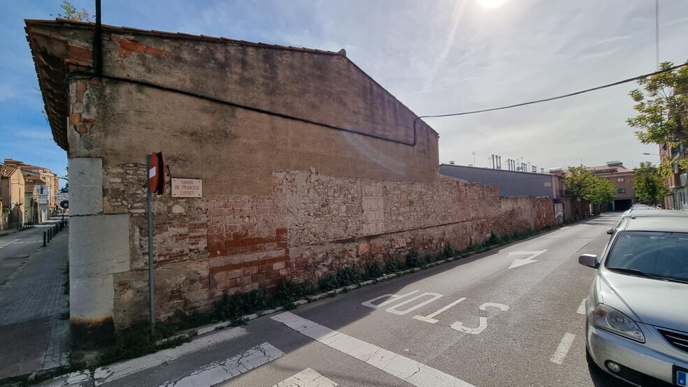 Terrenos en Castellar Del Vallès, BAR en venta - Foto del edificio - Imagen 2 de 5