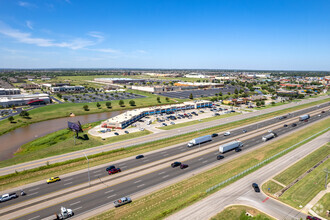 2713-2745 S I-35 Service Rd, Moore, OK - vista aérea  vista de mapa - Image1