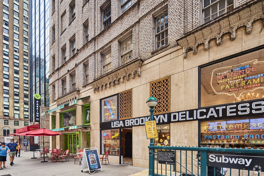 200 W 57th St, New York, NY en alquiler - Foto del edificio - Imagen 3 de 11