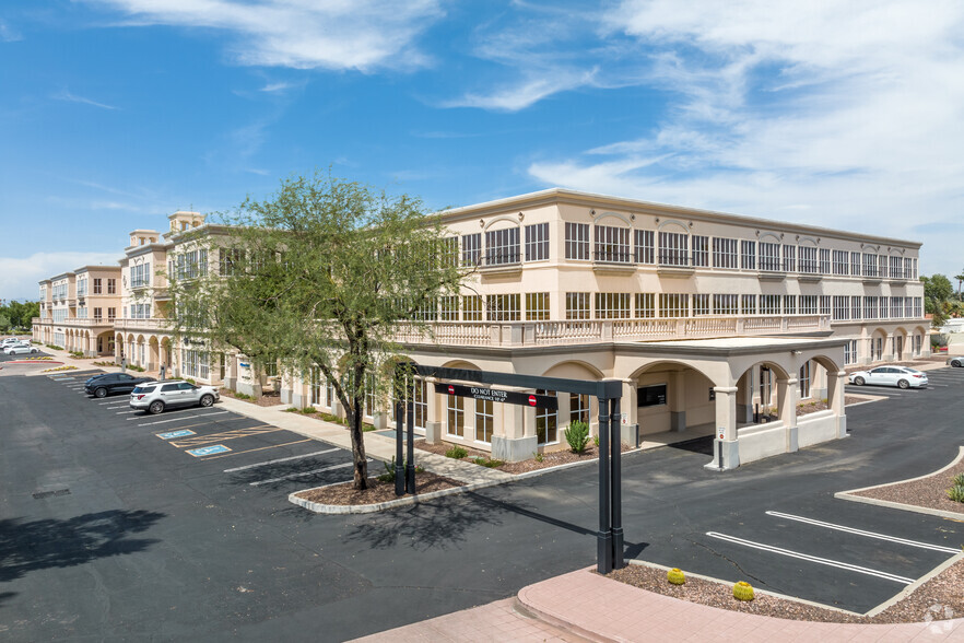 6263 N Scottsdale Rd, Scottsdale, AZ en alquiler - Foto del edificio - Imagen 2 de 7