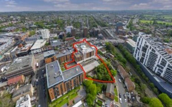 8 Ravensbourne Rd, Bromley en alquiler - Foto del edificio - Imagen 3 de 4