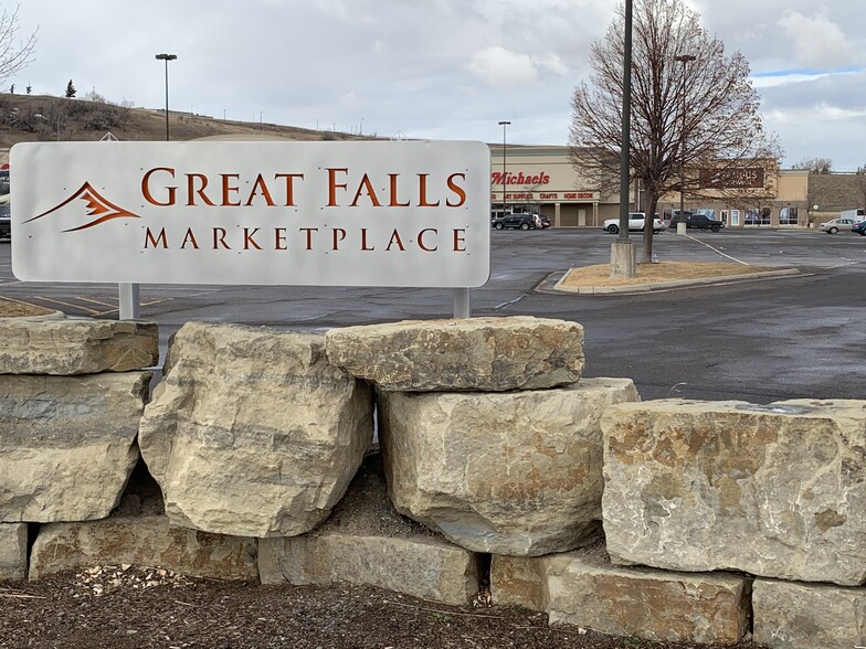 1601 Marketplace Dr, Great Falls, MT en alquiler - Foto del edificio - Imagen 2 de 7