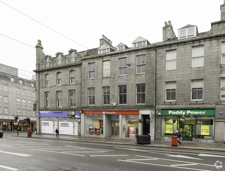 167-169 Union St, Aberdeen en venta - Foto del edificio - Imagen 3 de 8