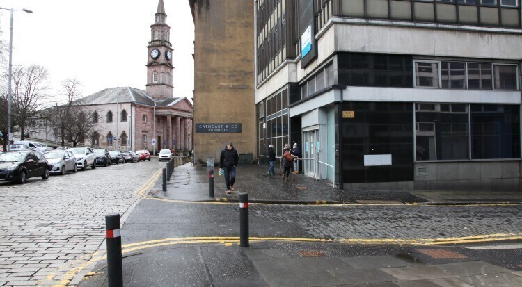 128 Cathcart St, Greenock en venta - Foto del edificio - Imagen 2 de 6