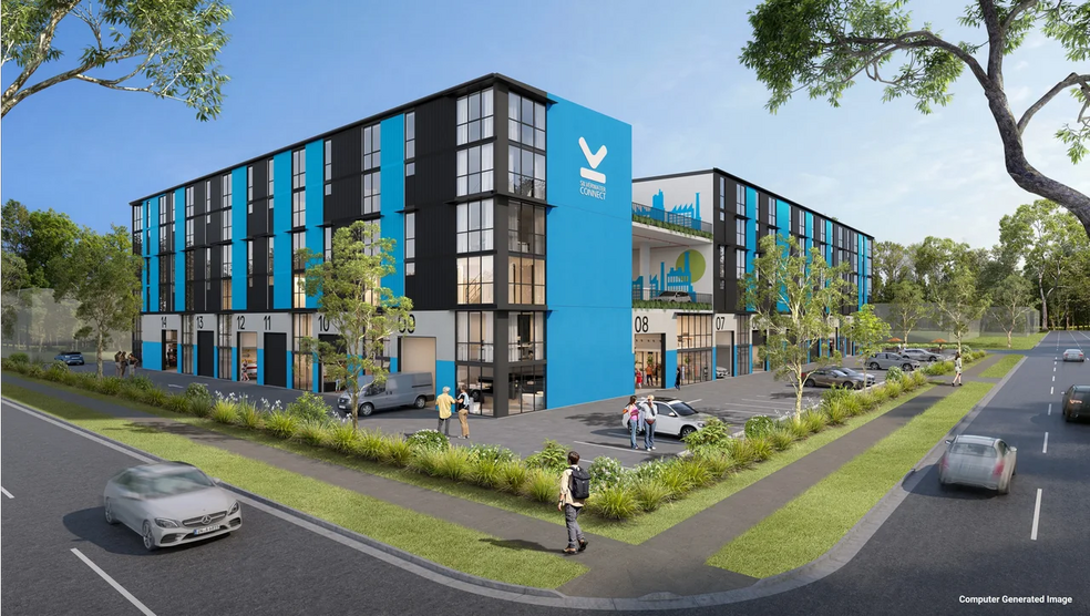 2 Shaft St, Silverwater Parramatta en alquiler - Foto principal - Imagen 1 de 2