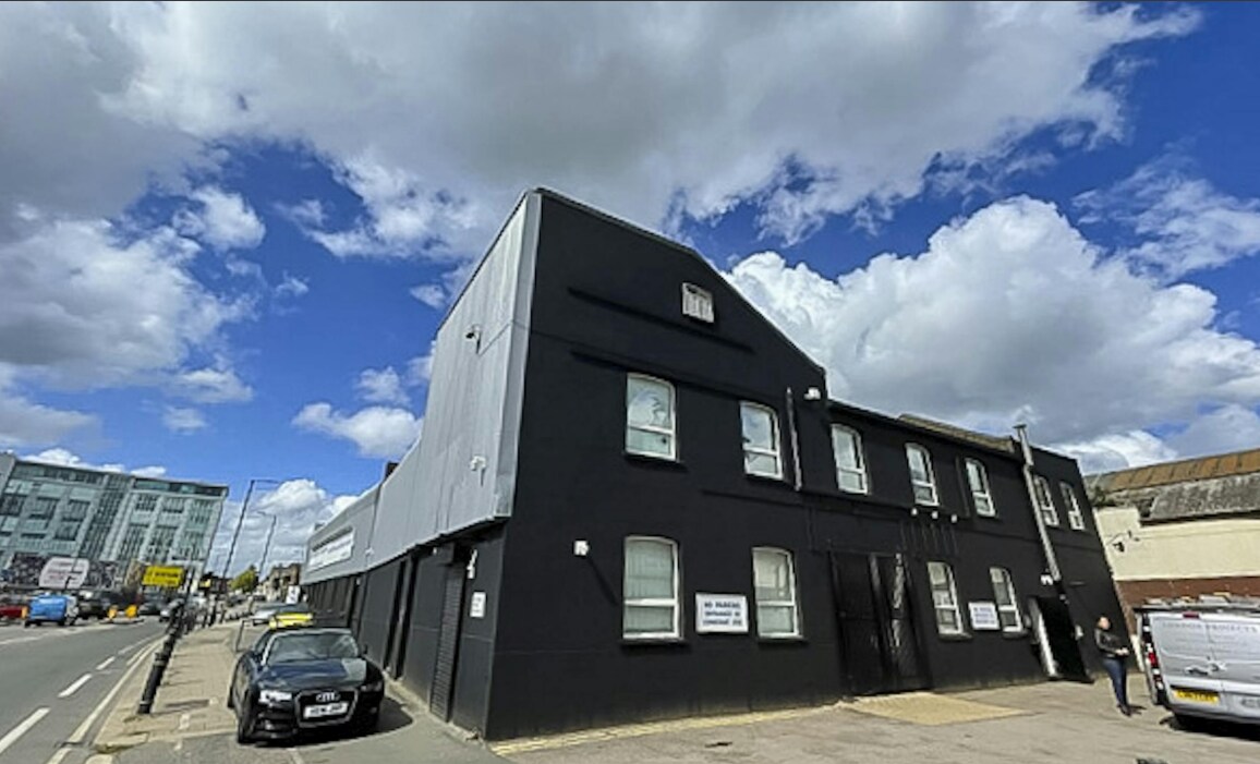 101-113 Scrubs Ln, London en alquiler Foto del edificio- Imagen 1 de 4