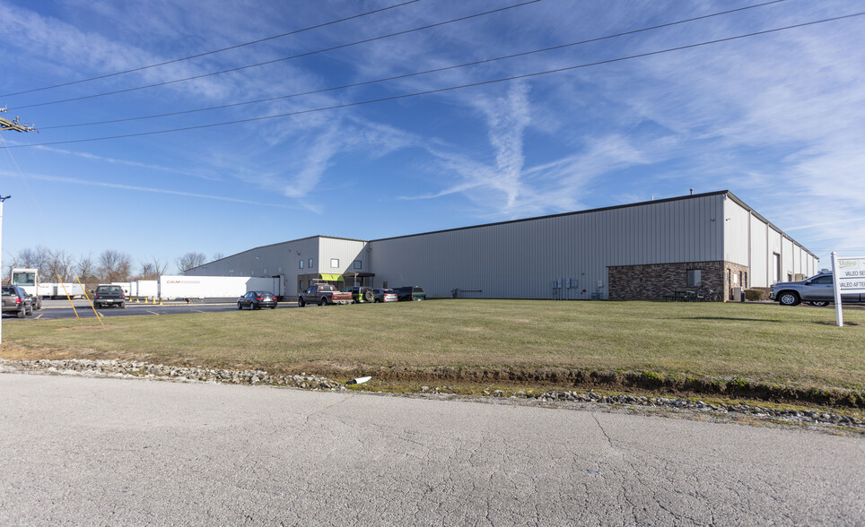 1580 Commerce Park E dr, Greensburg, IN en venta - Foto del edificio - Imagen 3 de 4