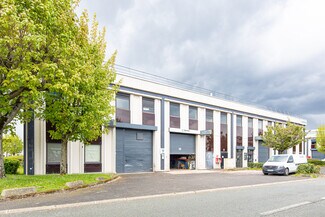 Más detalles de 16 Avenue Du Québec, Villebon-sur-Yvette - Oficina, flex en alquiler