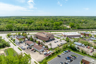 912 Northwest Hwy, Fox River Grove, IL - VISTA AÉREA  vista de mapa