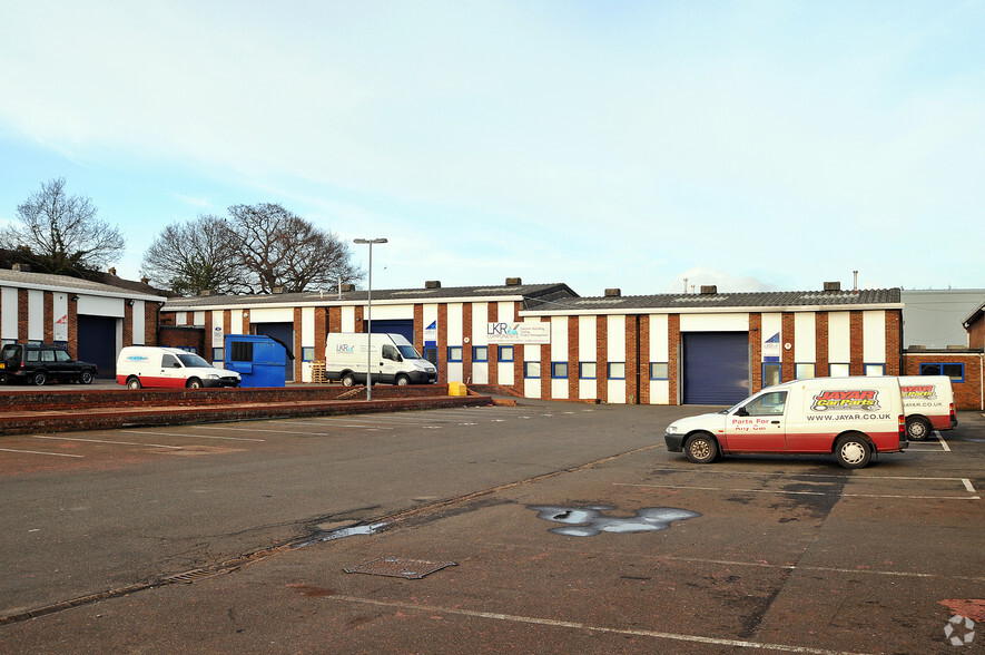 Station Rd, Hailsham en alquiler - Foto del edificio - Imagen 2 de 2