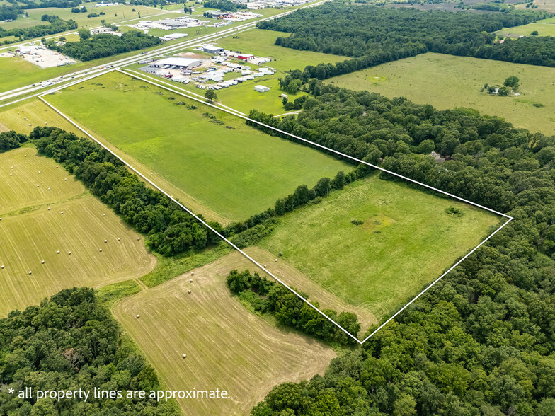 000 E Farm Road 104, Strafford, MO en venta - Vista aérea - Imagen 2 de 11